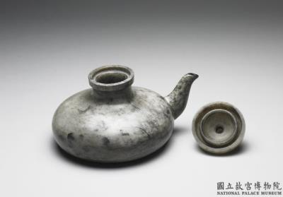 图片[3]-Jade teapot, Central Asia-China Archive